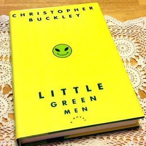 Little Green Men - UFOs, Aliens, Satire